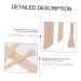 Buy Mikinona 150pcs Wax Stick Applicator for Hair Removal | Face Wax Strips & Makeup Tools - International Shipping Available - Buy Online on GoSupps.com