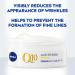 NIVEA Q10 Anti-Wrinkle Power Day Cream SPF 30 (50ml) with Skin Identical Q10 - Reduce Wrinkles and Age Spots - Buy Online on GoSupps.com