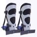 Adjustable Night Splint Night Splint Brace Orthopedic Sleeping Stretch Boot for Men and Women for Heel Spur Foot Pain M