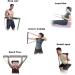 Resistance Band Bar for Home Workouts | Portable Weightlifting Training | 26.4in & 39.4in Options - Buy Online on GoSupps.com