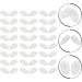 COHEALI 50 Pcs Non-Slip Eyeglass Frame Nose Pads - Soft Anti-Slip Nose Protection for Glasses - Buy Online on GoSupps.com