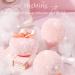 Highlighter Makeup Powder | Multi-Use Peach Shimmer & Body Glitter Puff for Diamond Glow - Buy Online on GoSupps.com