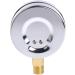 GUMEI 10 Bar Temperature Pressure Gauge - G1/4 Thread 2-in-1 Thermometer Monitor for Accurate Readings - Buy Online on GoSupps.com