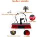 Window Cleaning Brush 3.6-11M Window Cleaning Equipment Photovoltaic Panel Cleaning Window Cleaning Pole Extendable Window Cleaning Pole Professional Window Cleaning Kit With 32Cm Brush Head 12ft/3.6m - Buy Online on GoSupps.com