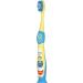 Colgate Kids Toothbrush for Ages 2-6 - Extra Gentle Manual Toothbrush with Suction Cup (Pack of 3) - Buy Online on GoSupps.com