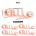 Toe Separators - 2 Pairs Silicone Toe Spacers for Pain Relief | Reusable & Washable Bunion Corrector for Men & Women - Buy Online on GoSupps.com