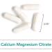 Nutricology Calcium Magnesium Citrate - 100 Vegetarian Capsules for Optimal Bone Health - Buy Online on GoSupps.com
