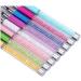 1pc Professional Eye Brush with Hat Eyebrow Eyelash Brushes Mascara Brushes Wands Applicator Portable Beauty Tools for Makeup Use(pink) - Buy Online on GoSupps.com
