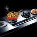 DameCo Wok Smokeless Pan Cookware Fry Pan Cookware 32cm Steamer for Frying Eggs Steak Pizza Nonstick Metal Utensil Saucepan with Lid Safe Frying Pan Frying Pan Interesting - Buy Online on GoSupps.com