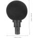 Homsfou Wireless Percussion Massage Head Kit - 1 Set Drill Attachments & Accessories for Ultimate Body Relief - Buy Online on GoSupps.com