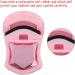 3 Colors Mini Eyelash Curler - Pink Lash Curling Tool for Perfect Eye Makeup - Buy Online on GoSupps.com