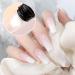 Poly Extension Gel Nail Kit - White Nude Pink Builder Gel with Slip Solution & Dual Forms for DIY Nail Art at Home | Perfect Beginner Kit - Buy Online on GoSupps.com