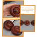 Solustre Baoding Balls for Deep Massage - Handheld Wooden Massage Rings & Sport Boccia Globe - Perfect for Foot Health & Relaxation - Buy Online on GoSupps.com