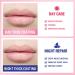 Sleeping Lip Mask - Hydrating Berry Lip Balm & Oil | Nourish & Moisturize | Perfect Night Care for Soft Lips - Buy Online on GoSupps.com