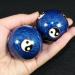 Baoding Enamel Health Balls - Hand Therapy & Stress Relief Massage Balls for Wellness | International Shipping - Buy Online on GoSupps.com