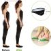 Invisible Height Increase Insoles with Non-Detachable Socks - 2-in-1 Heel Lift Inserts 1.4 Inch Cushion for Men & Women Black - Buy Online on GoSupps.com
