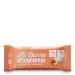 EAFIT Protein Bar - Peach Yogurt Flavor - Coated in milk chocolate - 15g of protein per bar - 5.5g of fat - low in sugar - 12 vitamins and minerals - Anti-doping certified