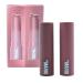 MAKEUP BY MARIO Mini MoistureGlow On The Go Plumping Lip Serum Duo Mauve Glow & Mocha Glow