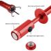 Magnetic Pickup Tool with LED Lights | 4 Claw Flexible Magnet Tool for Cool Gifts - Ideal for Men Dad Boyfriend & Women - Buy Online on GoSupps.com