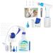 Electric Ear Wax Removal Kit & Ear Cleaning Kits Ear Wax Cleaner Safe and Easy Ear Cleaning Ear Flush Kit for Adults&Kids