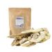 Petlove rabbit ears with fur (300g) Caus snack for dogs & cats 100% natural dry meat Long brazed fuels for dogs Easily digestible & nutritious dog treats with fur 300 g (1 Pack)