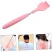 Minkissy Retractable Back Scratcher - Oversized Long Handle Pink Body Massager | Durable 20.5x4cm Claw Tool - Perfect Gift for Adults - Buy Online on GoSupps.com
