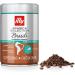 illy Coffee Beans Arabica Selection Brazil Cerrado Mineiro 100 Arabica with Notes of Caramel and Dried Fruit Intense Flavor Pack of 250 g