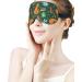 Cute Forest Animals Sleep Mask - Adjustable Strap Eye Cover for Sleeping and Travel - Blocks Light for Men and Women - Buy Online on GoSupps.com