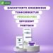 V34 Professional Teeth Whitening Strips - 14 Treatments Enamel Safe Peroxide Free Non-Sensitive Formula - 100% Dry 14 Strips (7 Upper & 7 Lower) - Buy Online on GoSupps.com