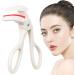 Geteawily Eye Lash Curler - Lash Eyelash Curler with Comb - Makeup Tool for Quick Natural Curling Comfort Grip Travel Eyelash Curler for Women - Buy Online on GoSupps.com
