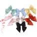 Shop Unique Style Paws Silk Blue Dog Halison Band | Wedding Bow for Small Puppies & Cats | M Himmelblau - Buy Online on GoSupps.com