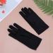 FRCOLOR 8 Pairs Sleeping Gloves Dry Hands White Cotton Gloves for Black Lotion Gloves Etiquette Gloves Black Jewelry Gloves Warm Gloves Industrial Gloves Spa Thin Section Work 22X8.5cm Black - Buy Online on GoSupps.com