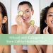 Superfood Body Scrub with Collagen & Stem Cell for Gentle Exfoliation - M3 Naturals - Buy Online on GoSupps.com