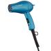 BaBylissPRO Nano Titanium Travel Dryer, Blue