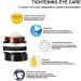 Verfons Snake Venom Firming Eye Cream - Anti-Aging Treatment for Eye Bags, Fine Lines, and Wrinkles (2pcs) - Buy Online on GoSupps.com