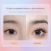 Fish Tails Glueless Press-On Eyelashes Press on Lashes No Glue Needed Reusable Self Adhesive Eyelashes DIY Lash Extension Kit With Lash Tweezers False Lashes Natural Lashes Style 5 - Buy Online on GoSupps.com