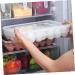 KOMBIUDA 34 Eggs Large Capacity Egg Holder Egg Crisper Grids Egg Holder Egg Container Egg Plate High Capacity - Buy Online on GoSupps.com