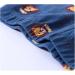 ABALACOCO Big Girls Boys 3 Sets Cotton Thermal Underwear 6pcs Long Sleeve Suit 6-7 Years White/Car/Blue - Buy Online on GoSupps.com