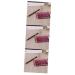 Beavorty 36 Pieces Lip Liner Pencil Set Lip Liner Pencil Natural Lip Makeup Comfortable Lip Line For Makeup Artists