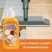 Powerful Decontamination Floor Cleaner - 200ml Multi-Purpose Liquid for Wood & Tile Cleaning | Polishing & Brightening Agent - International Shipping Available - Buy Online on GoSupps.com