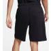 NIKE Men's NSW Jsy Club Training Shorts Black/White - Comfortable Sportswear for Optimal Performance - Buy Online on GoSupps.com