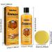 Bees Wax Furniture Polish and Cleaner Agent | 100ml Natural Bee Wax Wood Polish - Multifunctional Wood Polish Shine and Protect Wood Cleaner for Multisurface Fingerprints Tables Money money - Buy Online on GoSupps.com
