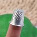 15 PCS Metal Sewing Thimble Finger Protectors for DIY Crafts - 19/18mm - Buy Online on GoSupps.com