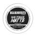 Beardburys Cire capillaire mate pour homme tenue moyenne pour un contr le sans perte de flexibilit Finition mate 100 ml Matte
