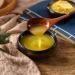 Organic Passion Fruit Powder - 100% Pure & Natural Meal Powder - Rich in Vitamins & Antioxidants - 100g - Buy Online on GoSupps.com
