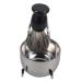 2 Sets Beard Brush Set | Professional Shaving Brush Tool for Men | Portable Beard Care Supplies - Buy Online on GoSupps.com