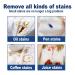 Dry Foam Cleaner 2023 New Dry Foam Cleaner Stain Remover Instant Oil Stain Remover Spray for Clothes All-Purpose Cleaner Rinse-Free for Clothes Fabric Upholstery Car (3 PCS) - Buy Online on GoSupps.com