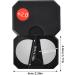 Decordwell Bifocal Liner Reader 2.0 | Reusable Self-Adhesive Reading Lenses for Sunglasses & Sports Glasses - Enhance Your Vision - Buy Online on GoSupps.com