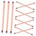 FOMIYES 48 Pcs Makeup Brush Eye Shadow Brush Eye Lash Brush Tool Eyeshadow Makeup Brush Cosmetic Brush Miss