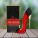 Princess High Heel Eau de Parfum for Women 2.9oz (85ml) Black/Red + Refillable Travel Atomizer - Buy Online on GoSupps.com